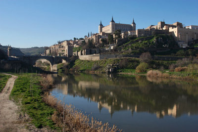 Toledo old city