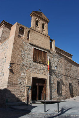 Sinagoga de Santa Maria La Blanca