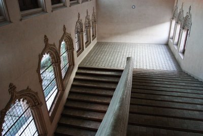 Palacio de la Aljafera