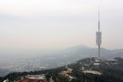 Torre de Collserola