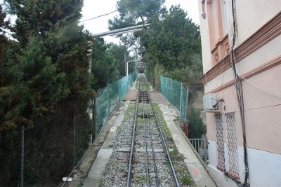 Funicular view