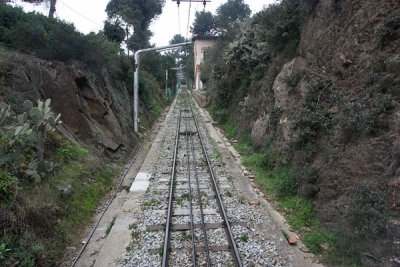 Funicular view