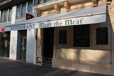 Meet the meat