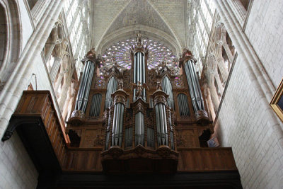 Cathdrale Saint-Gatien