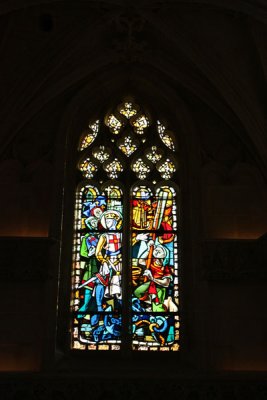 St Hubert Chapel, St Hubert Chapel, Chteau d'Amboise