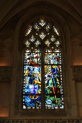 St Hubert Chapel, St Hubert Chapel, Château d'Amboise