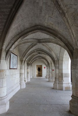 The Senteries' Walk, Chteau d'Amboise