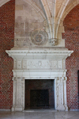 The Franciscan Antechamber, Chteau d'Amboise