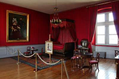 The Music Room, Chteau d'Amboise