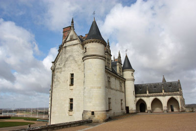 Chteau d'Amboise