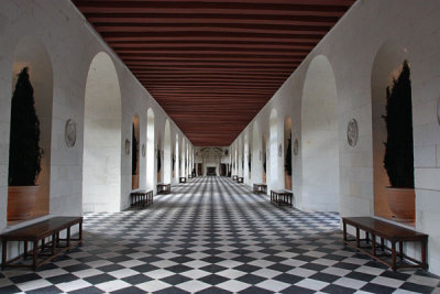The Gallery, Château de Chenonceau
