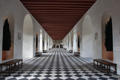 The Gallery, Chteau de Chenonceau