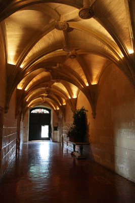 The Hall, Chteau de Chenonceau