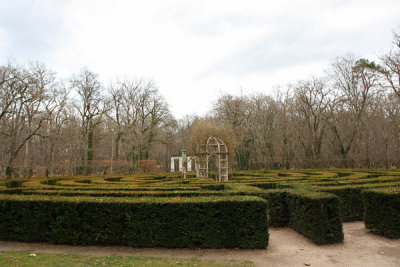 The Maze, Chteau de Chenonceau