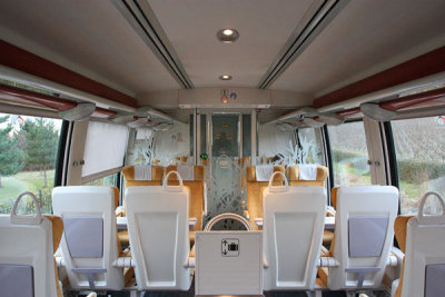 ter first class carriage