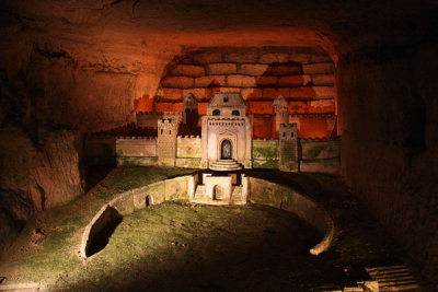 Catacombes