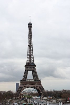 The Eiffel Tower