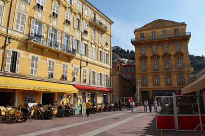 Flower Market