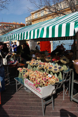 Flower Market