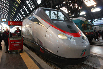 Eurostar Italia AV