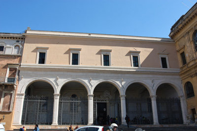 Basilica di San Pietro in Vincoli