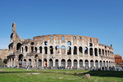 Rome. 180309 - 200309.