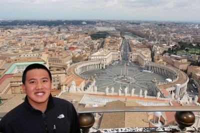 Saint Peter's Square