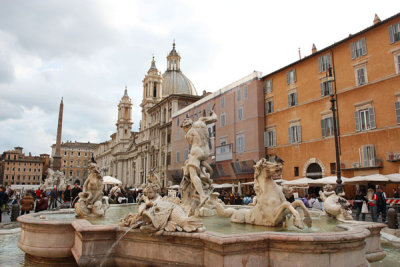 Plaza Navona