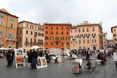 Plaza Navona