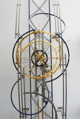 World's largest mechanical clock