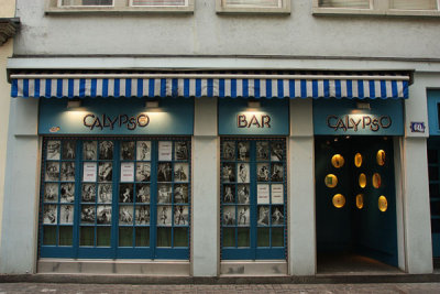Naughty bar