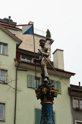 Statue