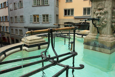 Fountain