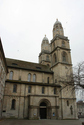 Grossmünster