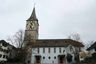 Peter Kirche