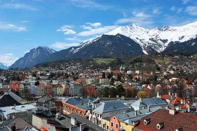 Innsbruck. 020409 - 030409.