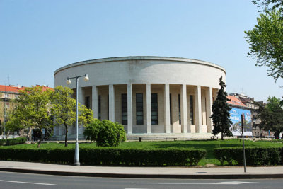 Exhibition Pavilion