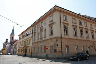 The Old City Hall