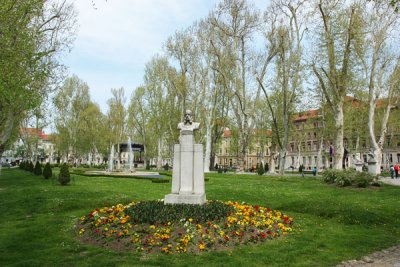 Zrinjevac Park