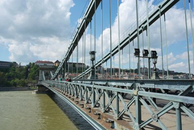 Chain bridge