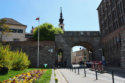 Vienna gate