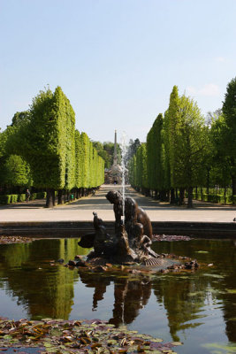 Gardens of Schloss Schnbrunn
