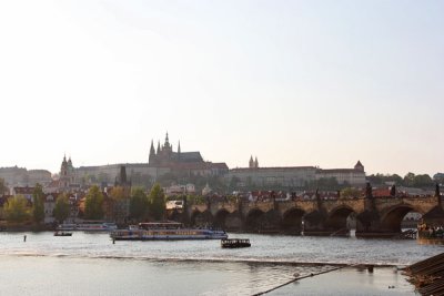 Prague Castle. 24 Apr 2009.