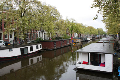 House boats