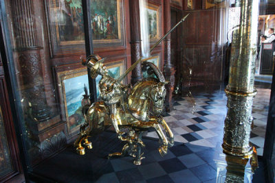 Christian IV's winter room