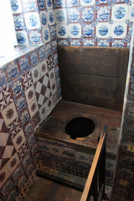 Christian IV's toilet