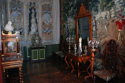 Frederik IV's cabinet