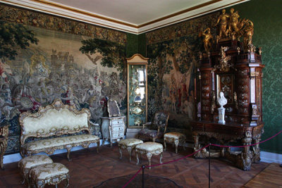 Christian VI's room