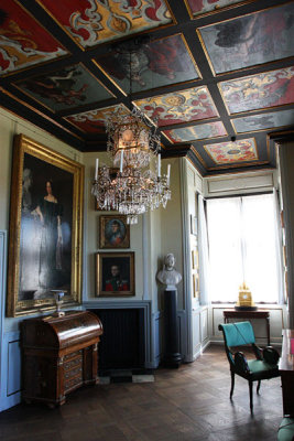 Frederik VI's room