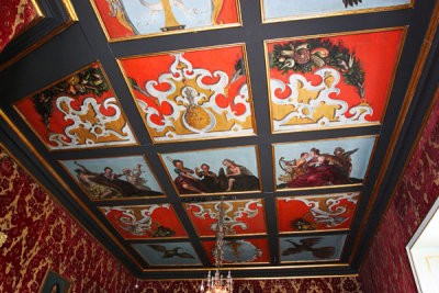 Christian VIII's room